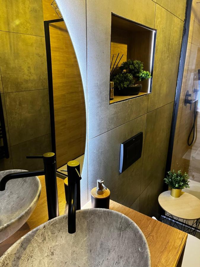 Wellness Chata Hideaway Se Saunou A Virivkou Trebechovice pod Orebem Exterior photo