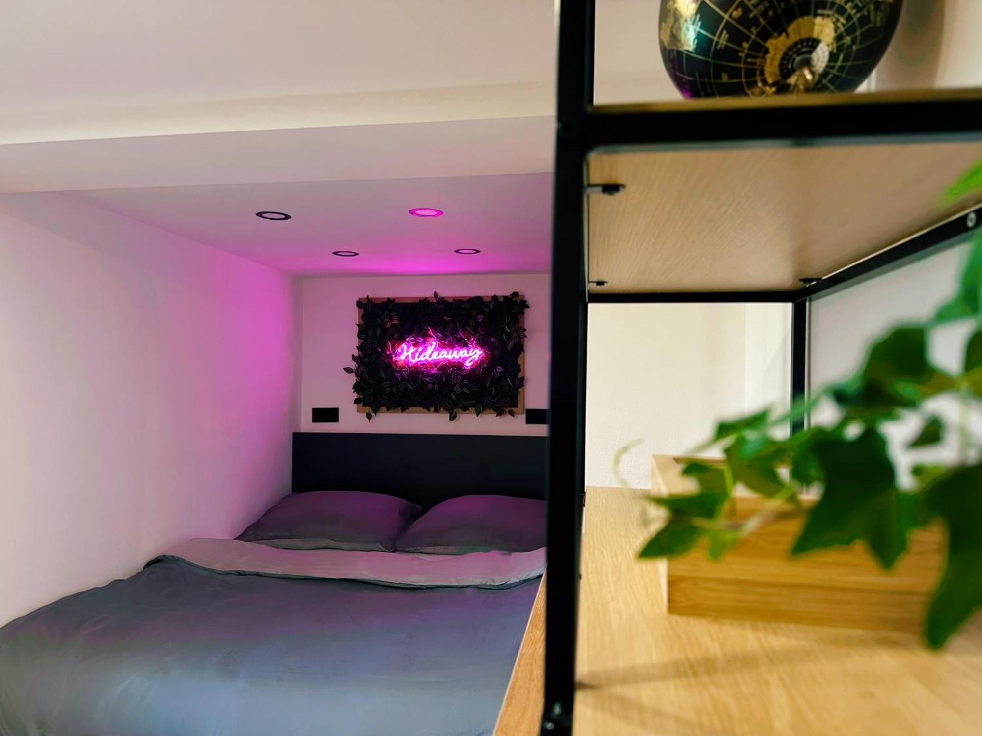 Wellness Chata Hideaway Se Saunou A Virivkou Trebechovice pod Orebem Exterior photo