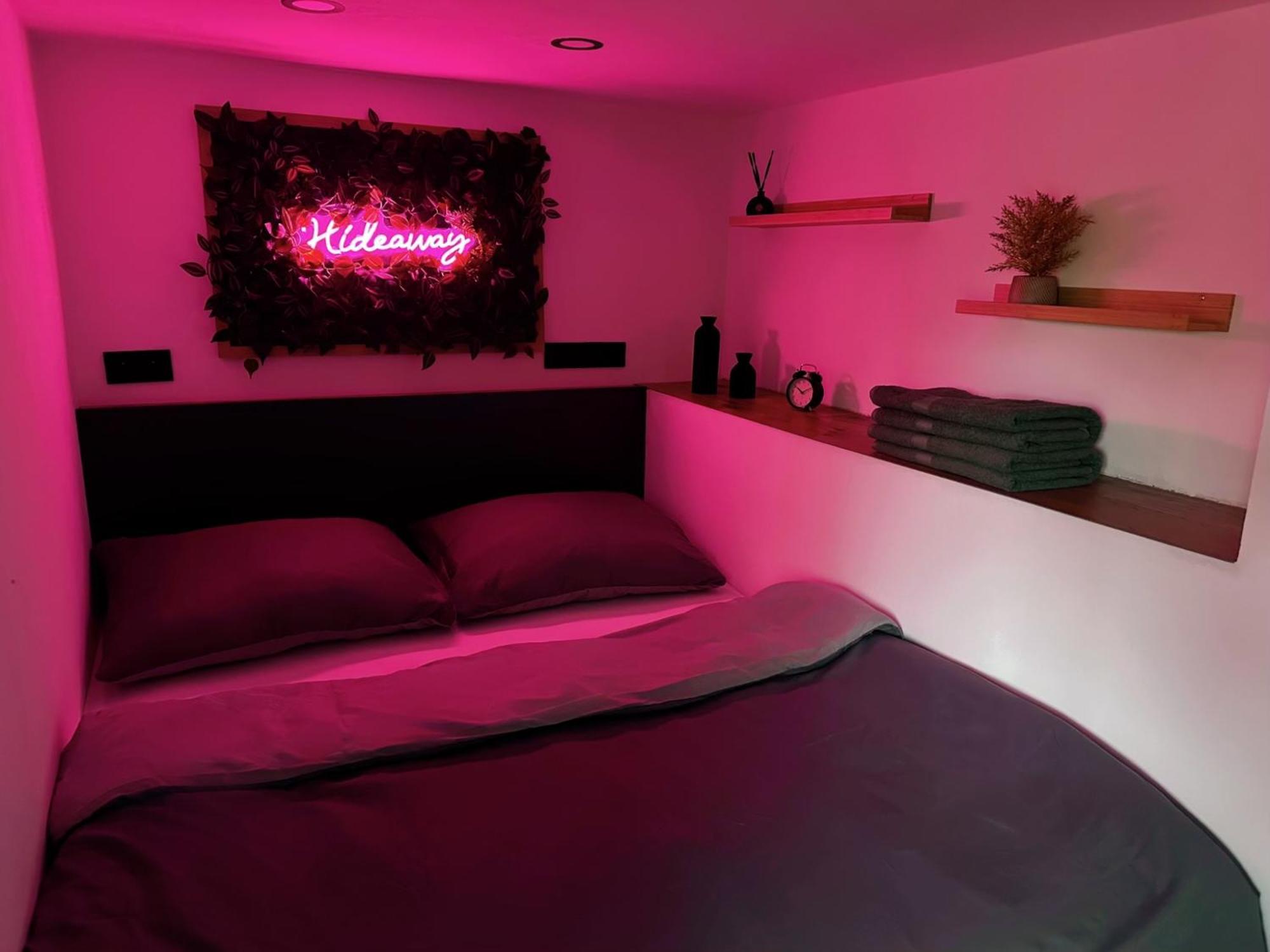 Wellness Chata Hideaway Se Saunou A Virivkou Trebechovice pod Orebem Exterior photo